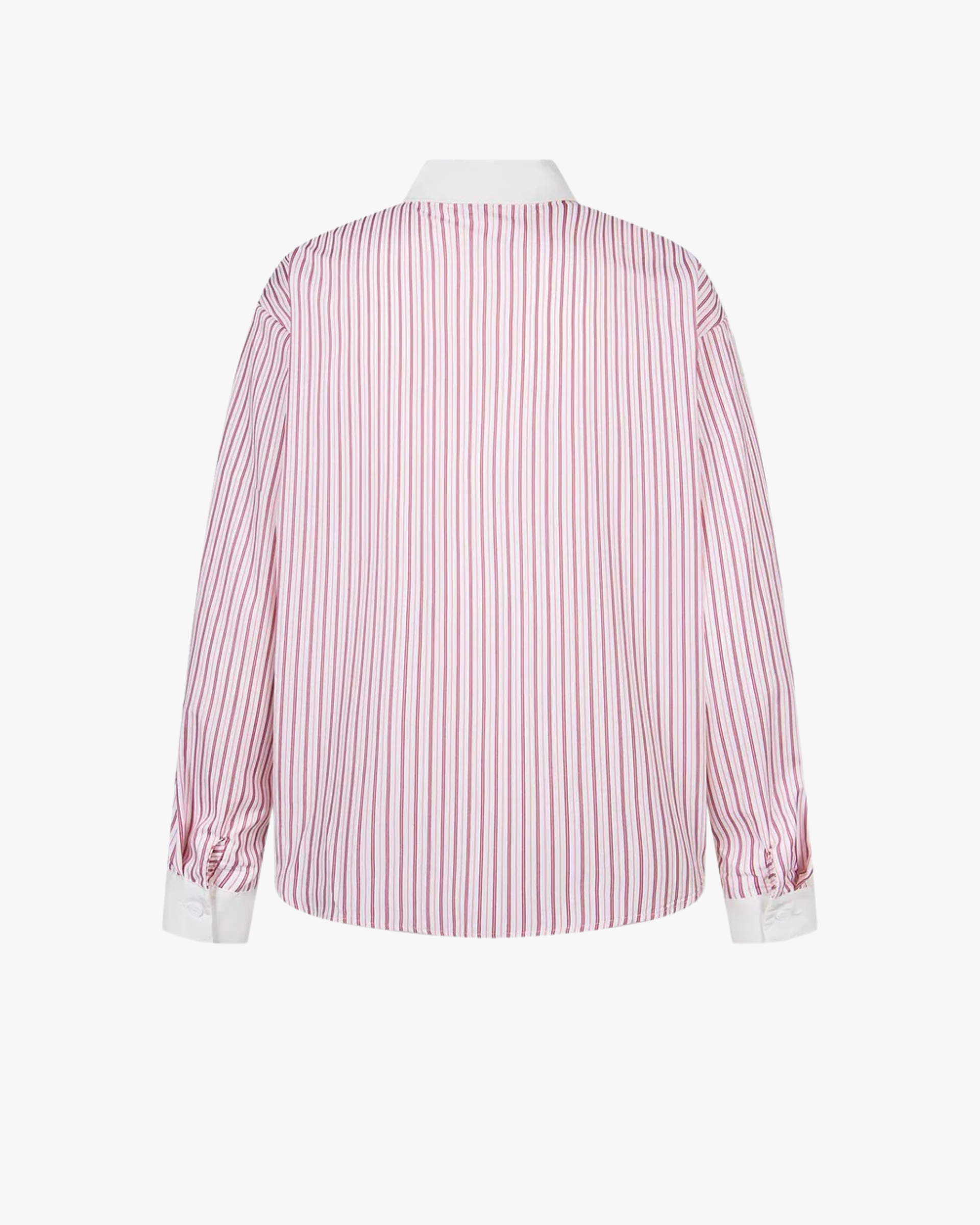 Stripe Shirt – 39 Chenille Embroidery